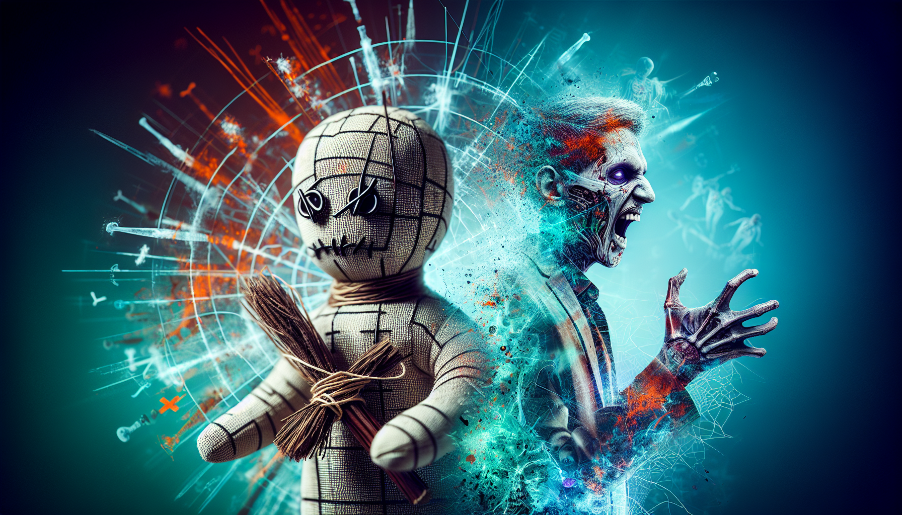 Происхождение зомби: от мифов вуду до поп-культуры